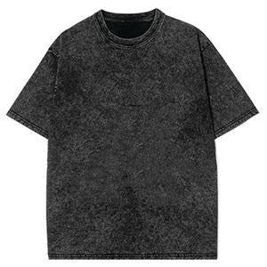 T-shirt personnalisé homme imprimé méthode numérique 100% coton en vrac mélange de vêtements balle séchage rapide léger motif solide Style ajusté - Product Image 4
