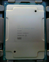 Intel Xeon Gold 6226R Cache 22M, processeur 2.90 GHz BX806956226R SRGZC CD8069504449000