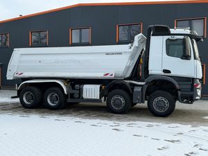 Mercedes-Benz Arocs 4145 8x8 Moteur à combustion interne Euro6d Diesel Transmission automatique Puissance 324 kW (441 ch) - Product Image 3
