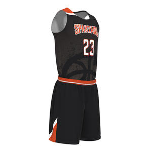 Maillots de basket-ball de haute qualité pour jeunes, maillot de basket-ball de ville pour garçons, James Bryant, Stephen Curry, Jimmy Butler, nom personnalisé, uniformes pour enfants - Product Image 2