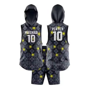 ชุดยูนิฟอร์ม 7on7 ราคาส่งถูก รับสกรีนโลโก้ คุณภาพดีที่สุด ขายดี ชุดยูนิฟอร์ม 7on7 สำหรับผู้ชาย - Product Image 1