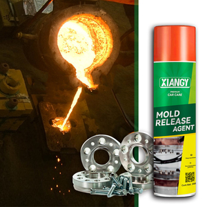 Rubber Springs Industries at High Temperature Waterproof Lubricant Spray Mold Release <strong>Silicone</strong> <strong>Lube</strong> for Door and Technics Hinges - Product Image 3