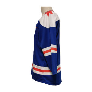 Sublimación para adultos 2025 nueva llegada Jersey de hockey sobre hielo - Product Image 3