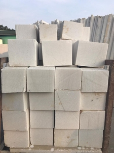Raw Vietnam White Natural <b>Marble</b> Block-Durable Waterproof Eco-Friendly Modern Design Exterior Indoor Lifetime Warranty - Product Image 2