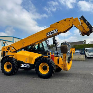 Buy Cheap Used JCB 540-200 Telehandlers Forklift For Sale - Product Image 1