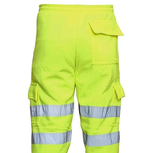Nuevo estilo de ropa de trabajo multibolsillo para hombre, pantalones de poliéster y algodón para hombre, pantalones de estilo de moda de invierno de marca superior para hombre - Product Image 4