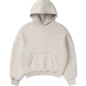 100% algodón temporada de invierno alta calidad Zip Unisex bordado Streetwear Puff estampado hombres sudaderas con capucha - Product Image 5