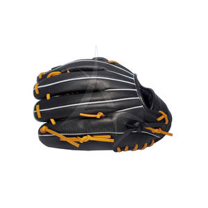Guantes de Béisbol de Cuero Duraderos y Ligeros para Uso en Interiores y Exteriores con Opciones Personalizables - Product Image 4