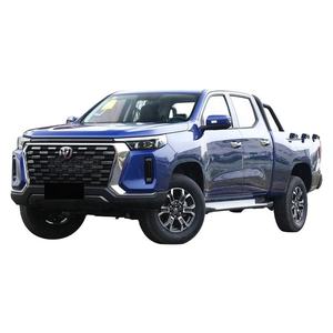 Pick-up de luxe d'occasion 2024 2.0T Essence Transmission Semi-Automatique Options 4x4 2WD Benne Longue Robuste et Polyvalente - Product Image 6