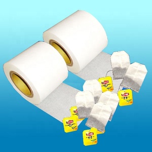 Dokuma Olmayan Isı Yalıtımlı Gıda Sınıfı Çay Filtre Kağıdı Poşetleri 18 gr/m² Özel Boyutlu Boş Çay Poşetleri (Dökme Çay İçin) - Product Image 1