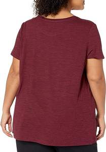 เสื้อยืดระบายอากาศได้ดีของเด็กเสื้อครอปสำหรับผู้หญิงเสื้อยืดผ้าฝ้ายเปล่าพิมพ์ลายสกรีนเสื้อยืดฮิปฮอปสีขาวของผู้หญิงเสื้อครอป - Product Image 3