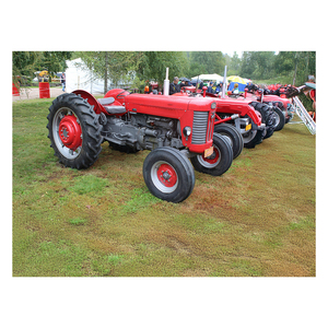 Maquinaria Agrícola de Bajo Precio, Tractores Massey Ferguson Confiables - Product Image 4