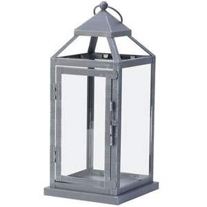 Farol Clásico de Metal para Exteriores, Iluminación Decorativa Navideña, Impermeable y Ecológico para un Exterior Tradicional y Atemporal - Product Image 4