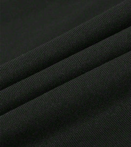 2022 nouveau Style hommes respirant noir Joggers décontracté coton sport pantalons de survêtement avec poche noir extérieur pantalon du Pakistan - Product Image 5