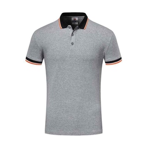 Men's Casual Breathable <b>Large</b> Size for POLO Shirts Light Knitted Polyester Cotton Unique <b>Plain</b> Dyed Solid Casual for Polo TShirt - Product Image 6