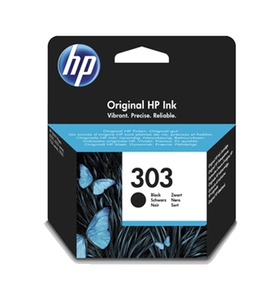 Cartuchos de Tinta de Recarga de Color Negros Remanufacturados 123XL 123 XL para HP123XL para HP123 para Impresora HP Deskjet 2130 2131 - Product Image 1