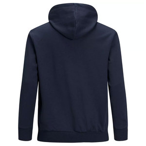 Sweat-shirts pour hommes de haute qualité, 100% coton polyester, brodés, à épaules tombantes, grande taille, streetwear, couleur unie, imperméables - Product Image 6