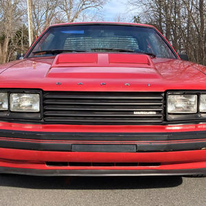 Mercury Capri RS de 1982 - Product Image 1