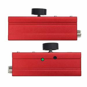 <strong>USDR</strong>/USDX HF QRP SDR Transceiver SSB/CW Transceiver 8-Band 5W Ham Radio With Red Shell - Product Image 3
