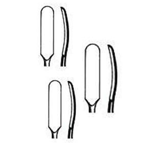 ลามิเนตผ่าตัดกระดูก (360องศา) เครื่องมือผ่าตัดกระดูกทั่วไปทางการแพทย์ - Product Image 6