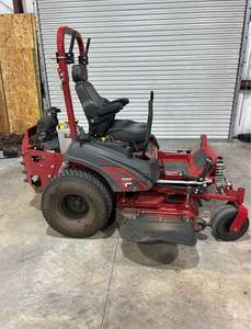 รถตัดหญ้าเฟอร์ริส isx 3300รถตัดหญ้า40HP เครื่องยนต์เบนซิน72 in Pro Deck เชิงพาณิชย์จัดส่งฟรี - Product Image 3