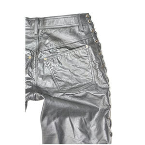 Pantalons décontractés de haute qualité, couleur personnalisée, streetwear très vendu, respirant, taille haute, POWER DRY, en vente à bas prix - Product Image 6