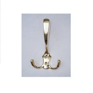 Highly Demanded Luxury Design Metal Decorative Wall <b>Hook</b> <b>Coat</b> <b>Hooks</b> for Bathroom Accessories Clothes Hanging Wholesale Price - Product Image 3