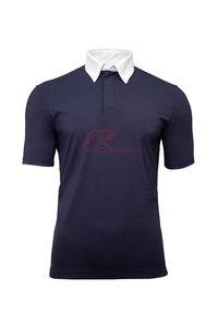 Camisas personalizadas para montar a caballo, proveedor OEM y ODM, tejido elástico de alta calidad, ropa ecuestre ligera y cómoda - Product Image 5