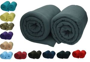 ผ้ากำมะหยี่ขนแกะสองชั้นผ้ากำมะหยี่โพลีเอสเตอร์100สำหรับฤดูหนาวผ้ากำมะหยี่ขนแกะนุ่มธรรมดาออกแบบได้ตามต้องการสำหรับการเดินทางบนเครื่องบิน - Product Image 2