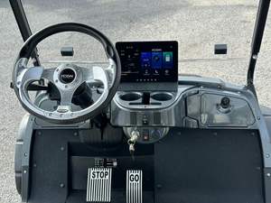 Carrito de Golf Eléctrico Elevado de 4+2 Pasajeros (3-4 Asientos) con Aire Acondicionado 48V para Exteriores, Modelo 2026 de Venta Especial para Empresas - Product Image 6