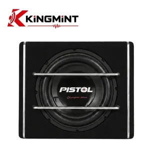 Subwoofer de <span class=keywords><strong>voiture</strong></span> robuste de 12 pouces pour le marché secondaire, 400W RMS 1400W de crête, 4 Ohms, 92dB, basses profondes 20Hz-180Hz pour l'amélioration audio des véhicules - Product Image 1