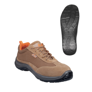 Meilleures ventes Chaussures de sécurité de construction résistantes aux chocs Chaussures pour hommes du Vietnam - Product Image 3