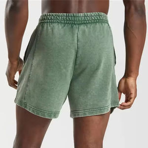 Pantalones Cortos Deportivos Personalizados para Hombre, 90% Poliéster, 3 Pulgadas, Transpirables, Sólidos, de Secado Rápido, para Gimnasio, Baloncesto, Entrenamiento, Running, Fitness - Product Image 3