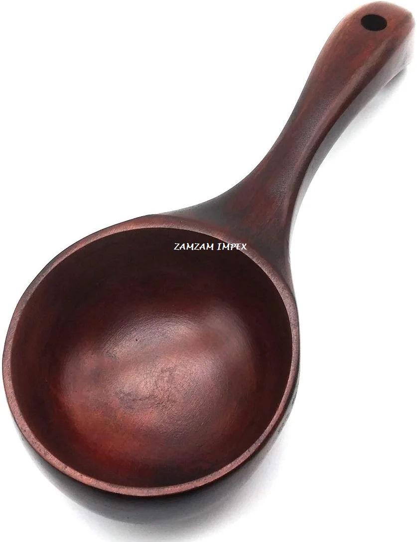 สีน้ำตาล