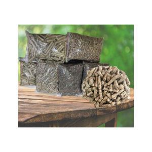 Personnalisable Durable Type 1 Briquette Sciure Granulés Bâton Bon Prix Vente En Vrac Niveau de Cendres <= 1% pour de Nombreuses Industries - Product Image 3