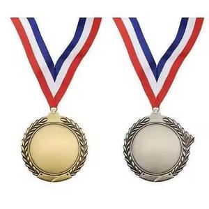 Modern Metal Medals for Achievement Awards Winners Players Coaches School College League Event Recognition - Product Image 3