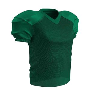 Uniforme de football américain personnalisé, imprimé par sublimation, respirant et conçu pour le sport - Product Image 2