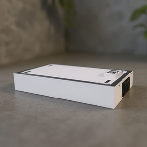 Module de batterie au lithium BYD B-Plus-H 2.5 HV - Boîtier 200Ah/300Ah empilable avec système de séparation et port CAN pour réseau hybride - Product Image 2