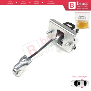BDP785 Limitador de Apertura de Puerta Trasera para 308 2007-2013 MK1 4/5 Puertas 9181N3 - Product Image 3