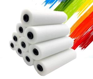 Housse de <span class=keywords><strong>rouleau</strong></span> en mousse haute densité 100 mm, manchon de <span class=keywords><strong>rouleau</strong></span> en éponge - Product Image 1