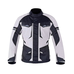 Heavy Duty Motorbike Cordura Racing Lightweight <b>Jacket</b> Custom Print Embroidery Logo Motorbike Textile <b>Jackets</b> - Product Image 1