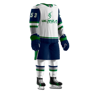 Nuevos diseños personalizados profesionalmente, tecnología avanzada de tela de poliéster 100% sublimado de alta calidad para control de temperatura - Product Image 3