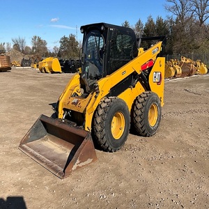 Minicargadora Cat al mejor precio modelo 272D3, MINICARGADORA resistente con motor central y componentes de bomba compactos - Product Image 3