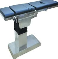 Table d'opération ophtalmologique noire, électro-hydraulique, réglable en hauteur, de classe I, pour hôpital, fabriquée à Delhi, disponible en ligne
