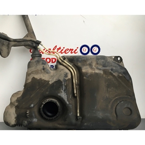 TANQUE DE COMBUSTIBLE VOLKSWAGEN Polo 5ª Serie 6R0201060AA CAY Diésel 1600 (09>17) - Product Image 1