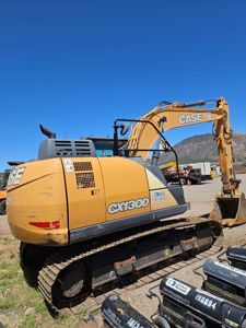 Prix d'usine Case CX250D Excavator Hot Selling Heavy Duty Construction Machine Quality Wholesale Pelle hydraulique à vendre - Product Image 4