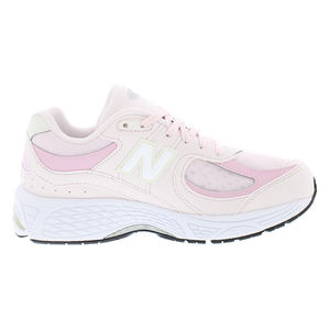 รองเท้าเด็กผู้หญิงนิวบาลานซ์ 2002 GS สี: ชมพู/ชมพู ของแท้ 100% - Product Image 2