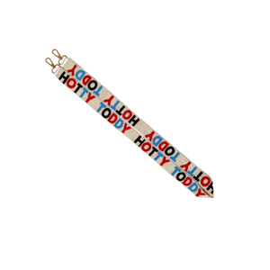 Correas de Bolso Cruzado Personalizadas Bordadas con Cuentas para Mujer, Bolsos de Estadio, Día del Partido 2026, Correa de Bolso con Cuentas Hecha a Mano - Product Image 5