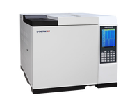 YX-9100C Automatic Gas Chromatograph Coal Gas Constant Content Analysis TCD FID Detectors 7-inch Color Display 1 Year
