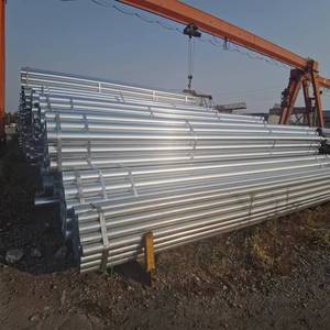 <strong>API</strong> <strong>5L</strong> Gr. B <strong>ERW</strong> Galvanized <strong>Pipe</strong>, 48 Inch OD X 6.35mm Wall Thickness for Water Transmission - Product Image 6